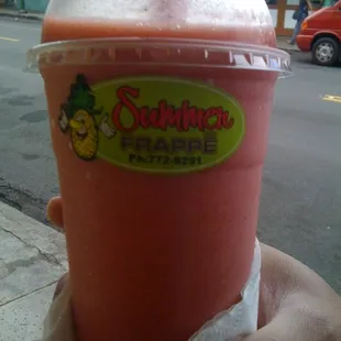 Strawberry Kiwi