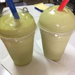 Avocado Smoothies