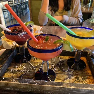 Margarita flight
