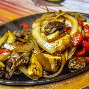 Fajitas
