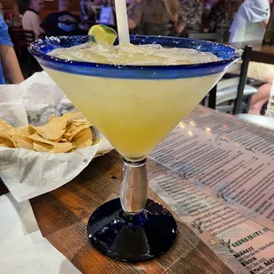 Weak margarita