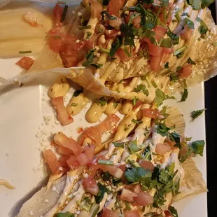 Tamales