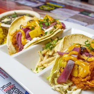 Street Tacos