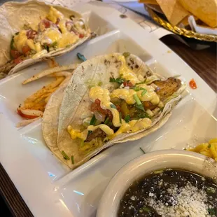 Fish Tacos