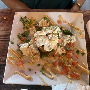 Fried Avocado