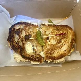 Tuna Melt