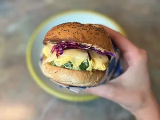 The Blue Light Speak Cheesy