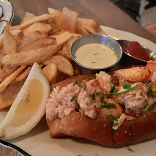 Lobster Rolls