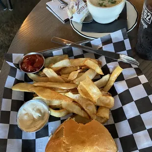 Clam Chowder