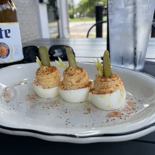 Deviled Eggs