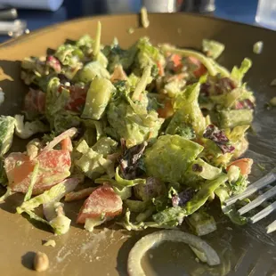 Chopped Salad