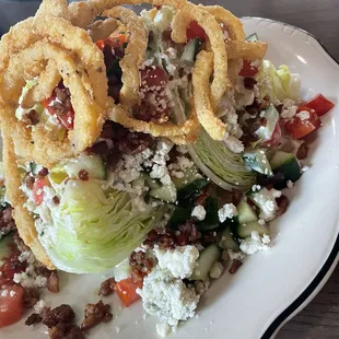Wedge Salad