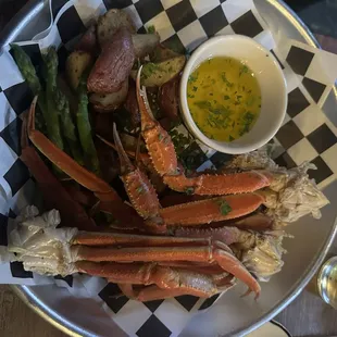 Crab Legs