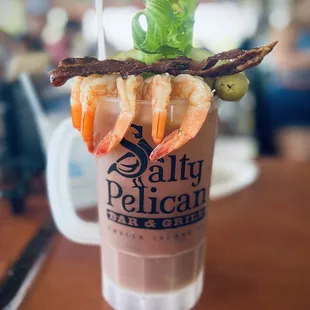 Fully Loaded Bloody Mary