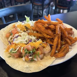 Shrimp Tacos
