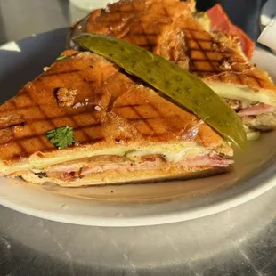 Cuban Sandwich