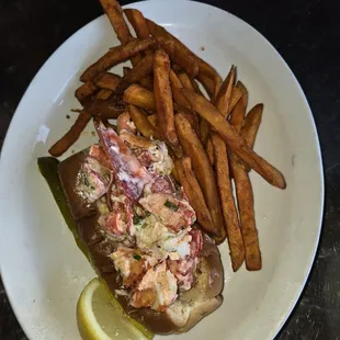 Lobster Roll