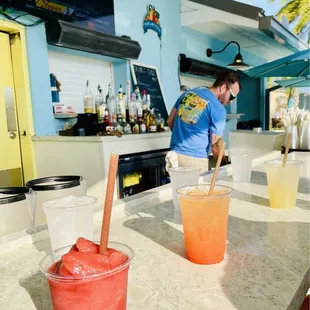 Salty Rim Bar & Grill