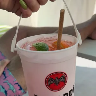 Berry bucket $28 sooo good