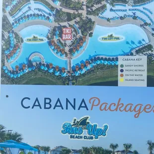 Drink anywhere in pool area