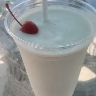 Non alcoholic Pina colada