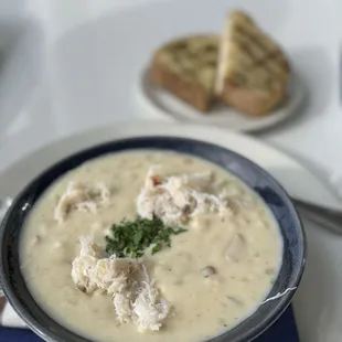 Seafood Chowder