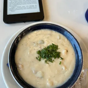 Clam Chowder