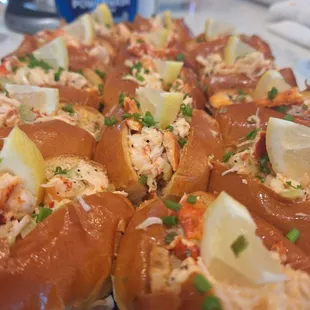 Lobster Rolls