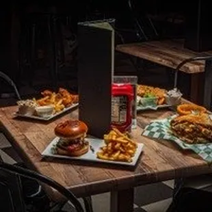 Some of our pub fair