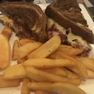 Rustic Reuben