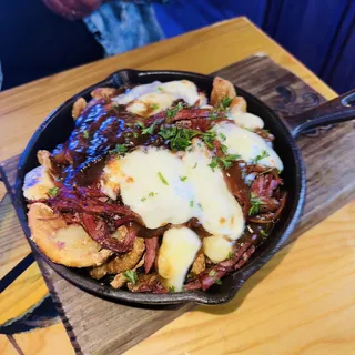 Salty's Irish Poutine