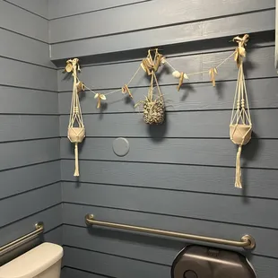 cute, clean bathroom
