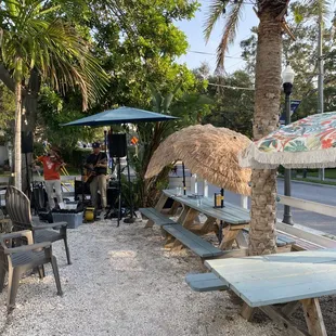 live music