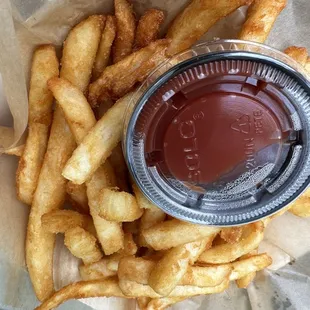 Basket of Fries