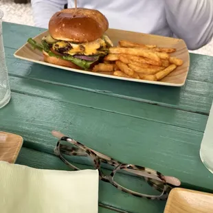 Smash burger