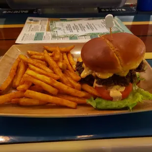 Big Sur Burger