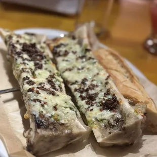 Roasted Bone Marrow