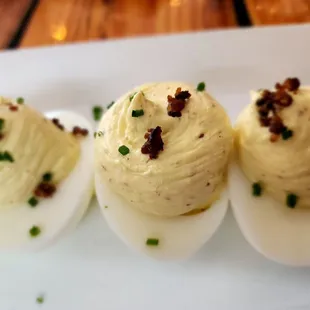 Deviled Eggs
