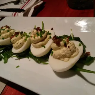 Deviled Eggs