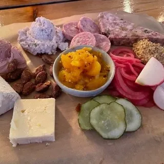 Charcuterie  Cheese Board