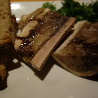 Roasted Bone Marrow