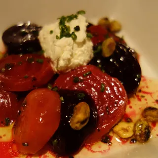 Roasted Organic Beets