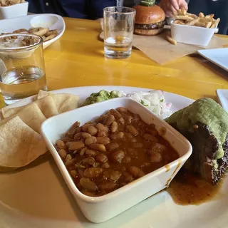 Roasted Pork Shoulder Carnitas