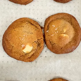 White Chocolate Malted