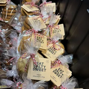 Vegan Chocolate Chip
