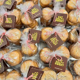 We&apos;ll never run out of Chocolate Chip cookies.