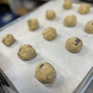 Chocolate Chip Cookie