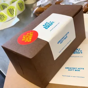 Greatest Hits Gift Box