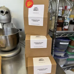 Cookie kit