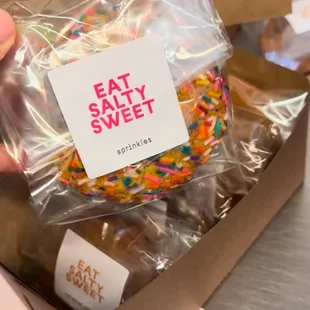 Greatest Hits Gift Box (10 cookies)